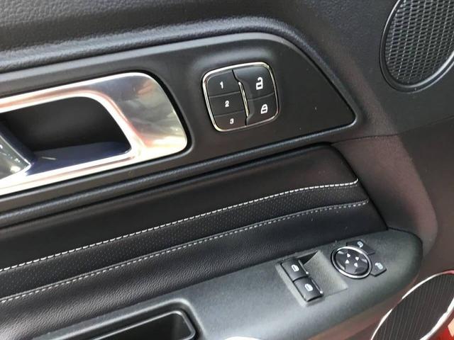 Photo of 2019 Ruby Red Metallic Tinted Clearcoat Ford Mustang