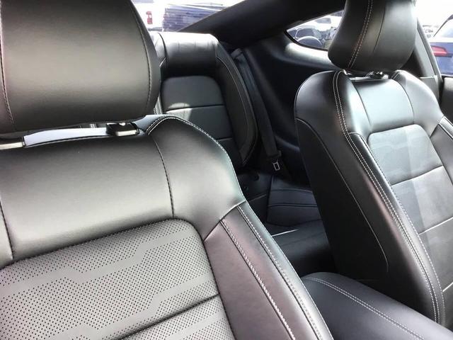 Photo of 2019 Ruby Red Metallic Tinted Clearcoat Ford Mustang
