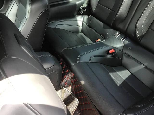 Photo of 2019 Ruby Red Metallic Tinted Clearcoat Ford Mustang