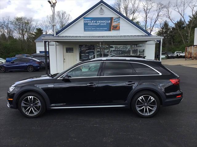 2017 Audi A4 Allroad