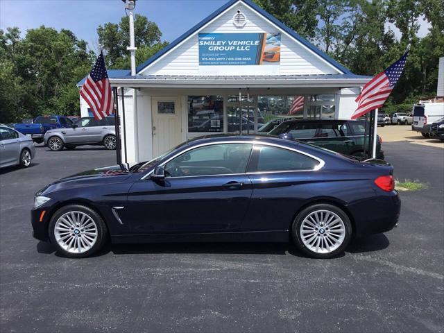 2015 BMW 428