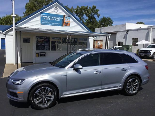 2017 Audi A4 Allroad