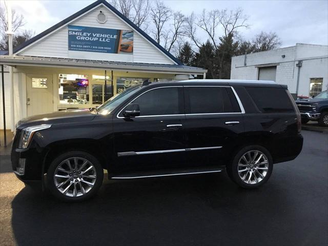 2019 Cadillac Escalade