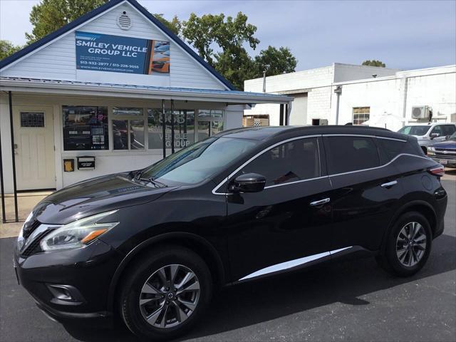 2018 Nissan Murano