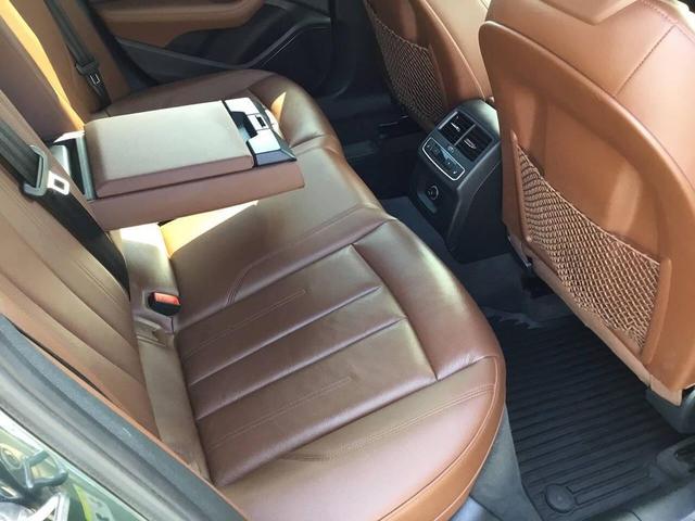 Photo of 2018 Gotland Green Metallic Audi A4
