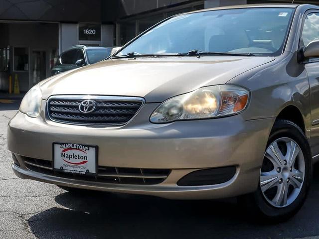 2008 Toyota Corolla