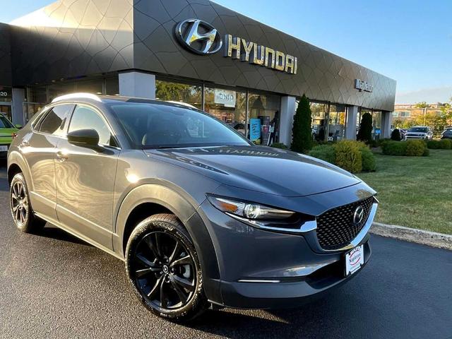 2021 Mazda Cx-30