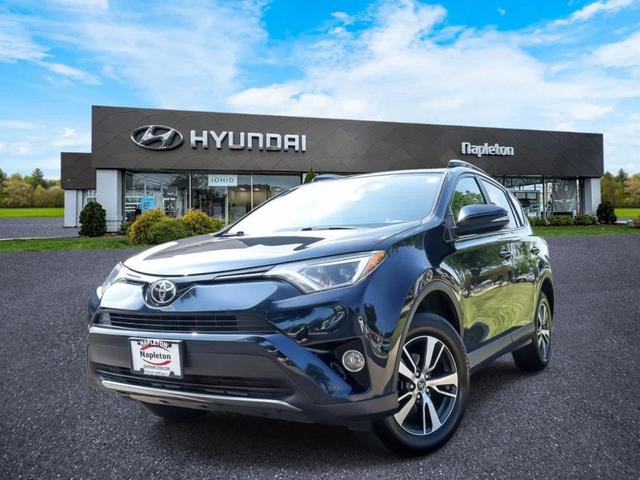 2017 Toyota RAV4