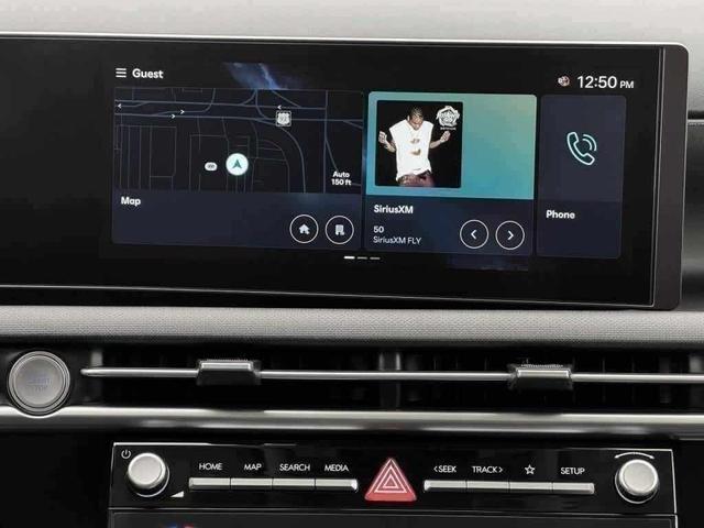 Photo of 2025 Hampton Gray Hyundai TUCSON