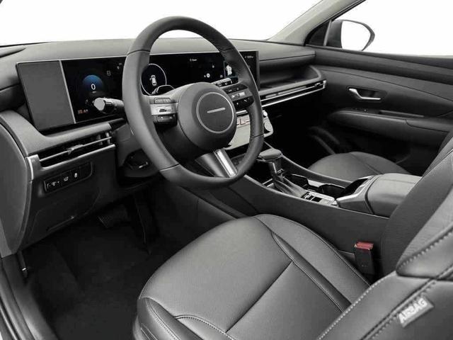 Photo of 2025 Hampton Gray Hyundai TUCSON