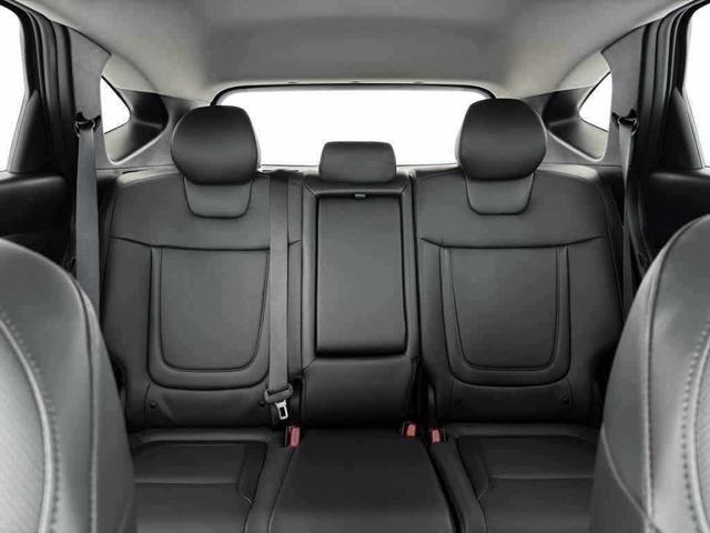 Photo of 2025 Hampton Gray Hyundai TUCSON