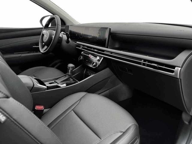 Photo of 2025 Hampton Gray Hyundai TUCSON
