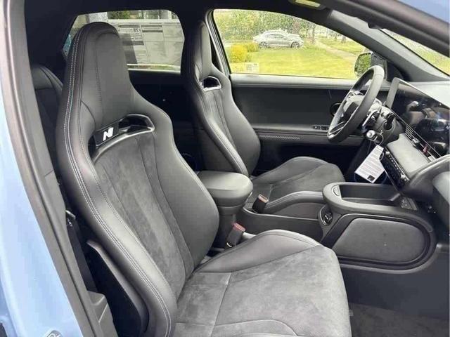 Photo of 2025 Performance Blue Hyundai IONIQ 5 N