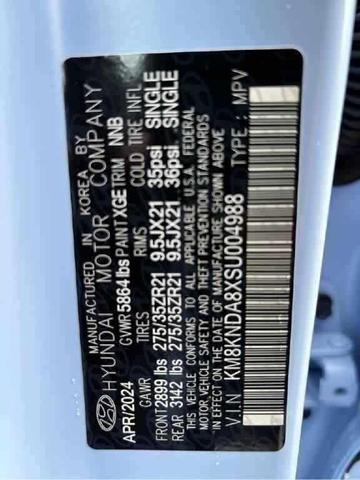 Photo of 2025 Performance Blue Hyundai IONIQ 5 N