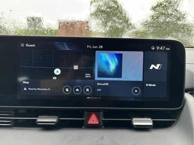 Photo of 2025 Performance Blue Hyundai IONIQ 5 N