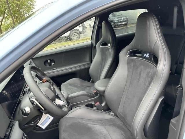 Photo of 2025 Performance Blue Hyundai IONIQ 5 N
