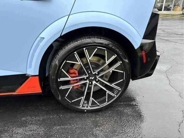 Photo of 2025 Performance Blue Hyundai IONIQ 5 N