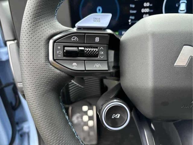 Photo of 2025 Performance Blue Hyundai IONIQ 5 N
