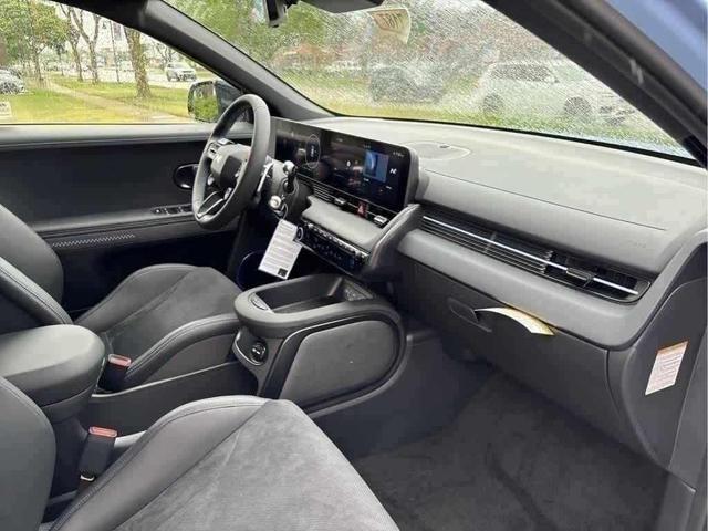 Photo of 2025 Performance Blue Hyundai IONIQ 5 N