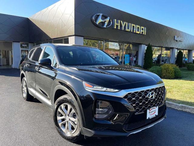 2020 Hyundai Santa Fe