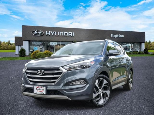 2018 Hyundai Tucson