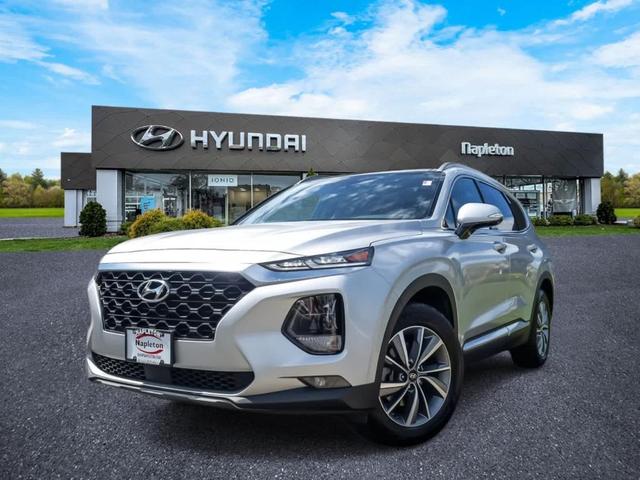 2019 Hyundai Santa Fe