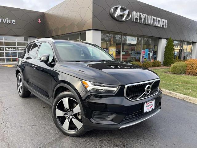 2019 Volvo XC40