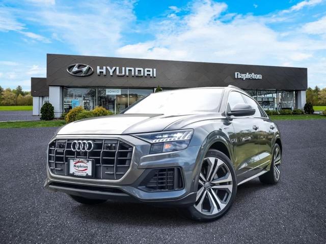 2019 Audi Q8
