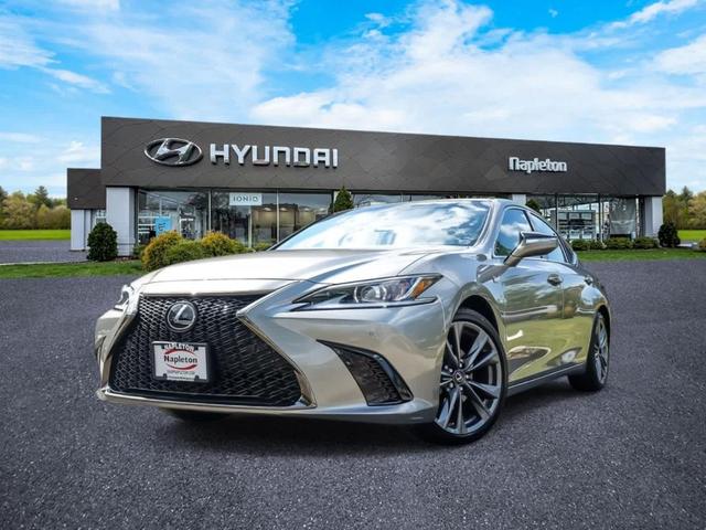 2021 Lexus Es 350