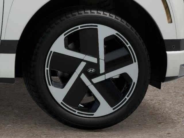 Photo of 2026 Snow White Pearl Hyundai IONIQ 9