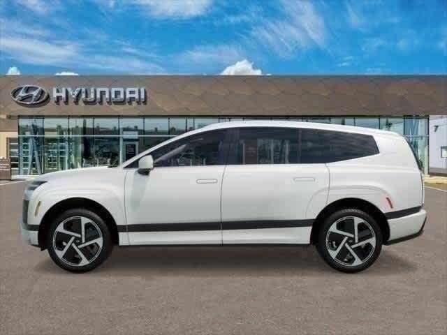 Photo of 2026 Snow White Pearl Hyundai IONIQ 9