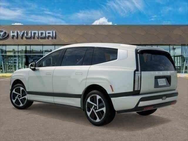Photo of 2026 Snow White Pearl Hyundai IONIQ 9