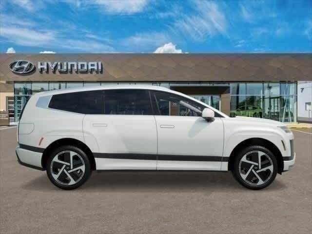 Photo of 2026 Snow White Pearl Hyundai IONIQ 9
