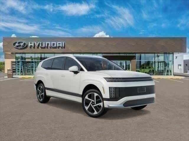 Photo of 2026 Snow White Pearl Hyundai IONIQ 9