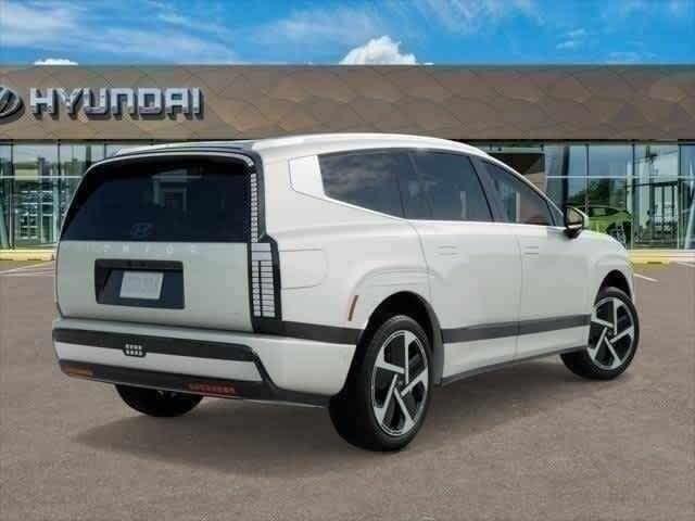 Photo of 2026 Snow White Pearl Hyundai IONIQ 9