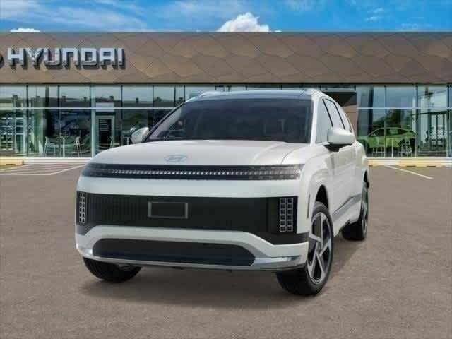 Photo of 2026 Snow White Pearl Hyundai IONIQ 9