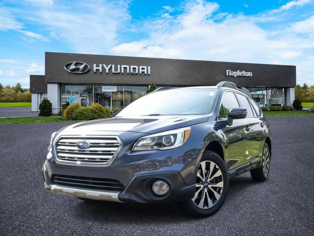 2017 Subaru Outback