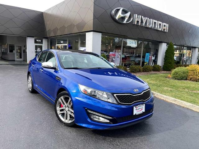 2013 Kia Optima