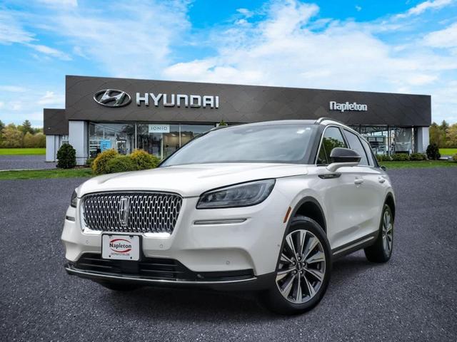 2022 Lincoln Corsair