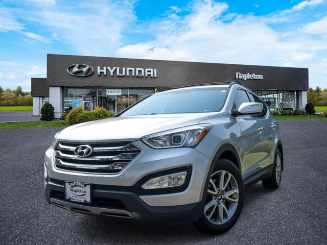 2015 Hyundai Santa Fe Sport