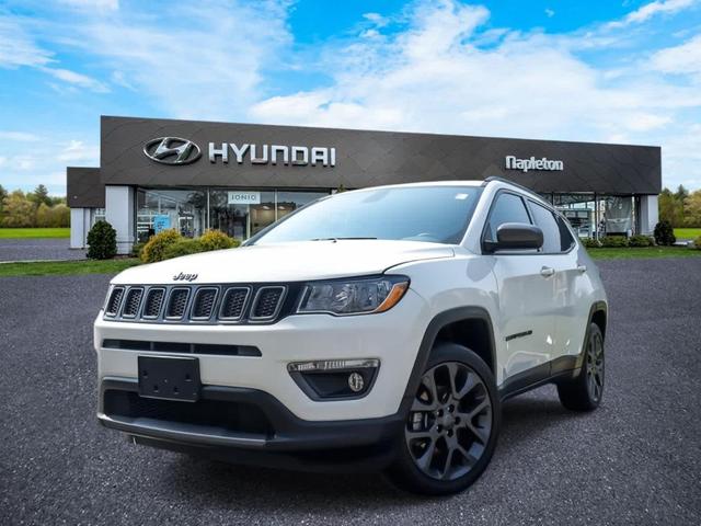 2021 Jeep Compass