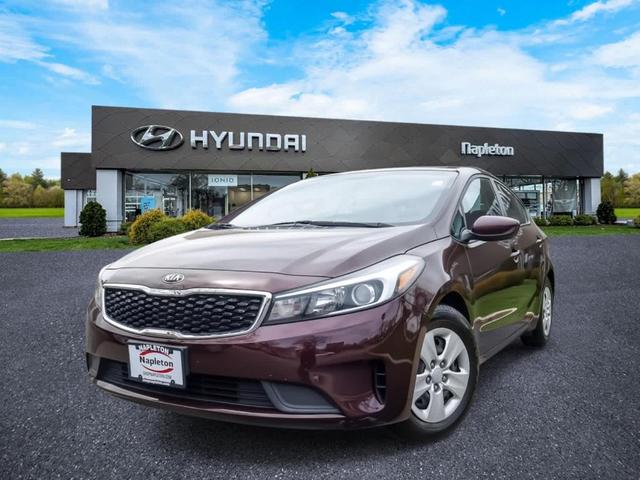 2017 Kia Forte