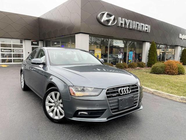 2013 Audi A4