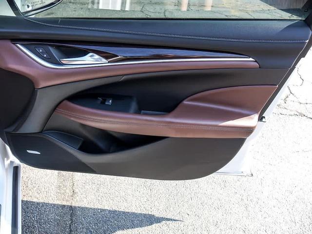 Photo of 2019 White Frost Tri-Coat Buick LaCrosse
