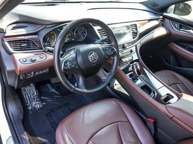 Photo of 2019 White Frost Tri-Coat Buick LaCrosse