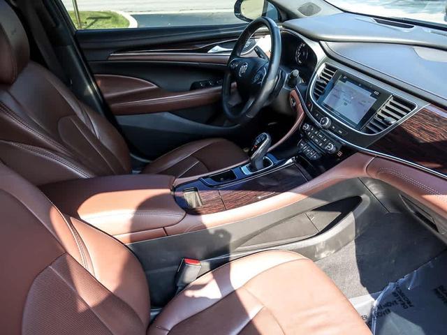 Photo of 2019 White Frost Tri-Coat Buick LaCrosse
