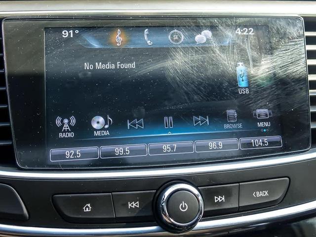 Photo of 2019 White Frost Tri-Coat Buick LaCrosse