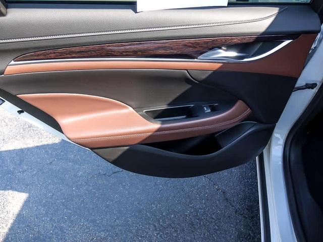 Photo of 2019 White Frost Tri-Coat Buick LaCrosse