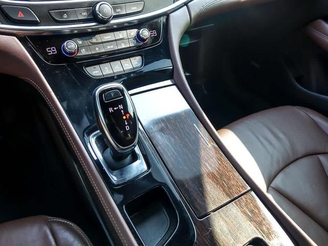 Photo of 2019 White Frost Tri-Coat Buick LaCrosse