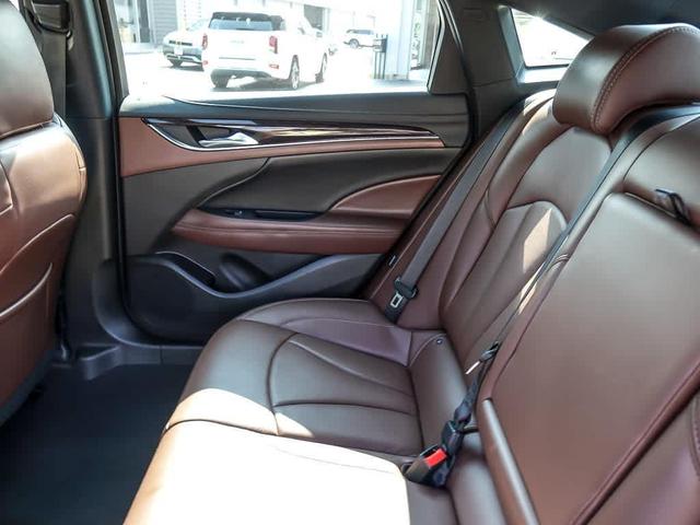 Photo of 2019 White Frost Tri-Coat Buick LaCrosse